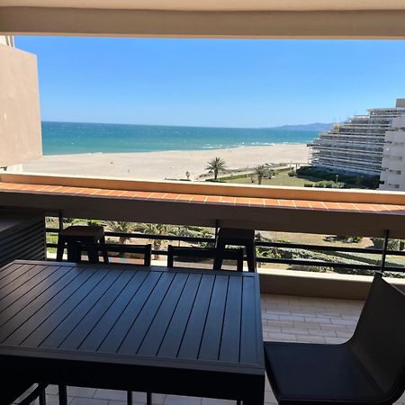 Vue Superbe Sur La Grande Bleue Apartment Canet-en-Roussillon Exterior photo